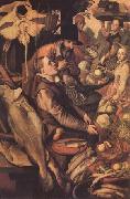 Market Scene Pieter Aertsen